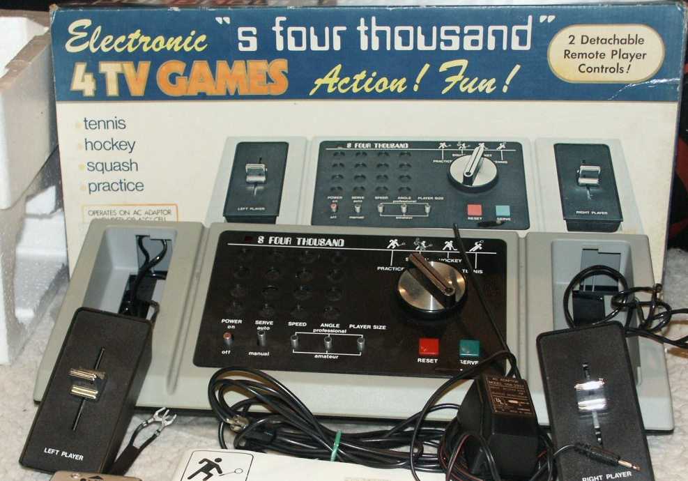 Radofin Electronic s four thousand